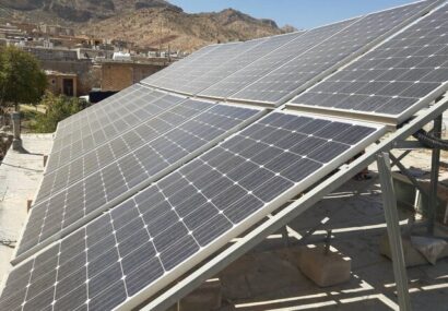 آغاز طرح جدید احداث سامانههای خورشیدی بامی در خوزستان/فرصتی ویژه برای سرمایهگذاران آغاز طرح جدید احداث سامانههای خورشیدی بامی در خوزستان/فرصتی ویژه برای سرمایهگذاران