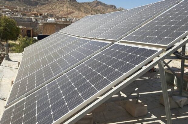 آغاز طرح جدید احداث سامانه‌های خورشیدی بامی در خوزستان/فرصتی ویژه برای سرمایه‌گذاران