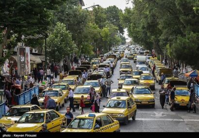 برخورد با هرگونه تخلف در دریافت کرایه مازاد/سهمیه بنزین تاکسیها کاهش نمییابد برخورد با هرگونه تخلف در دریافت کرایه مازاد/سهمیه بنزین تاکسیها کاهش نمییابد