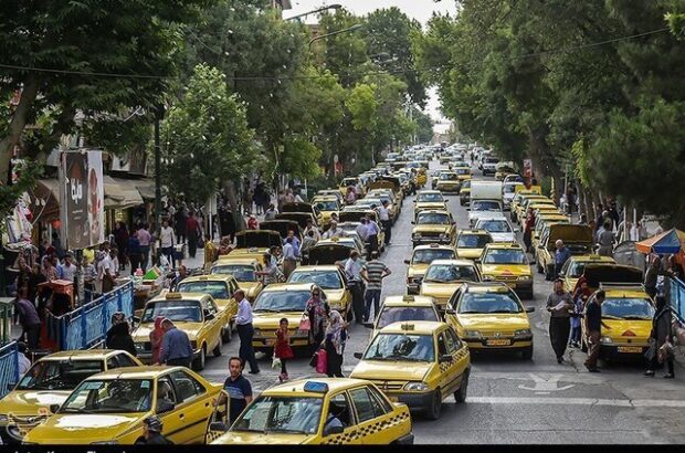 برخورد با هرگونه تخلف در دریافت کرایه مازاد/سهمیه بنزین تاکسیها کاهش نمییابد برخورد با هرگونه تخلف در دریافت کرایه مازاد/سهمیه بنزین تاکسیها کاهش نمییابد