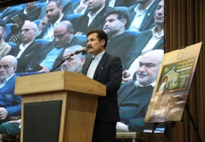 معاون رئیسجمهور: دین خود را به مردم خوزستان ادا میکنیم