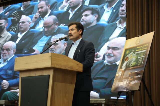 معاون رئیس‌جمهور: دین خود را به مردم خوزستان ادا می‌کنیم