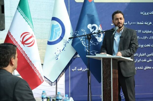 ۲ طرح آبفا در خرمشهر افتتاح و کلنگزنی شد ۲ طرح آبفا در خرمشهر افتتاح و کلنگزنی شد