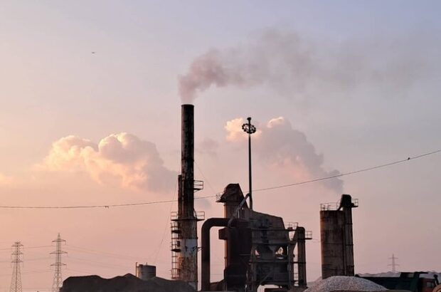 تعطیلی کارخانه آسفالت بندر امام تا رفع آلایندگی