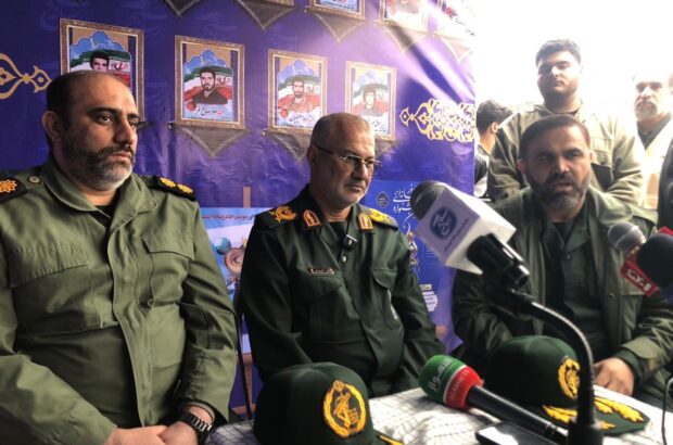 نمایشگاه اسوه بهترین رویداد برای معرفی الگوهای برتر محلات اسلامی نمایشگاه اسوه بهترین رویداد برای معرفی الگوهای برتر محلات اسلامی