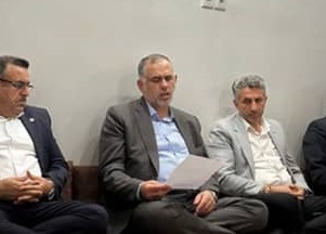 سید محسن موسویزاده در میز خدمت محله سید خلف اهواز: بررسی مشکلات و پاسخگویی به مطالبات مردم سید محسن موسویزاده در میز خدمت محله سید خلف اهواز: بررسی مشکلات و پاسخگویی به مطالبات مردم