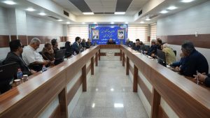 توافقات مهم در نشست مشترک رئیس سازمان جهاد کشاورزی خوزستان و مرغداران برای تثبیت تولید مرغ در خوزستان