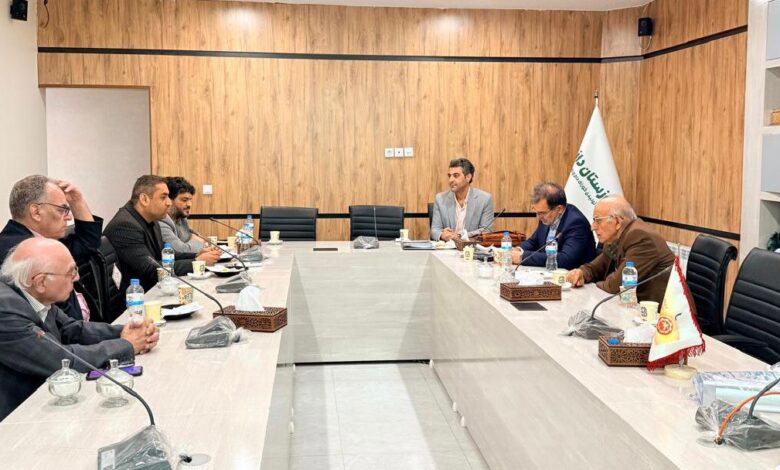 واگذاری نظارت بر تسهیلات ۱۱.۵ همتی سفر ریاست جمهوری به بسیج صنعت خوزستان