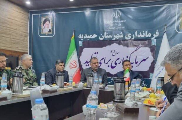 احداث ایستگاه هلال احمر جهت خدمات رسانی درمانی به مردم روستایی/ تامین امنیت مسیر روستاهای خسرج با ایجاد پاسگاه انتظامی احداث ایستگاه هلال احمر جهت خدمات رسانی درمانی به مردم روستایی/ تامین امنیت مسیر روستاهای خسرج با ایجاد پاسگاه انتظامی