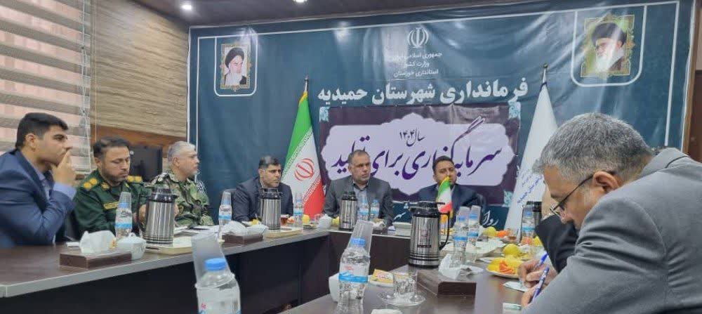 احداث ایستگاه هلال احمر جهت خدمات رسانی درمانی به مردم روستایی/ تامین امنیت مسیر روستاهای خسرج با ایجاد پاسگاه انتظامی