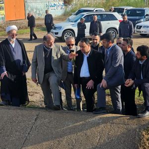 بازدید میدانی مدیرعامل سازمان آب و برق خوزستان از شبکههای آبیاری و تأسیسات آبی شهرستان دزفول بازدید میدانی مدیرعامل سازمان آب و برق خوزستان از شبکههای آبیاری و تأسیسات آبی شهرستان دزفول