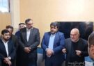 بازدید استاندار خوزستان و مسئولان شهری از کوی ملاشیه اهواز