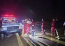 امدادرسانی امدادگران و نجاتگران جمعیت هلال‌احمر استان خوزستان در پی بارندگی شدید، سیل، آب‌گرفتگی و برف و کولاک 