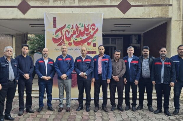 تقویت ارتباطات درون‌ سازمانی میان واحدهای خدماتی و تولیدی فولاد اکسین خوزستان