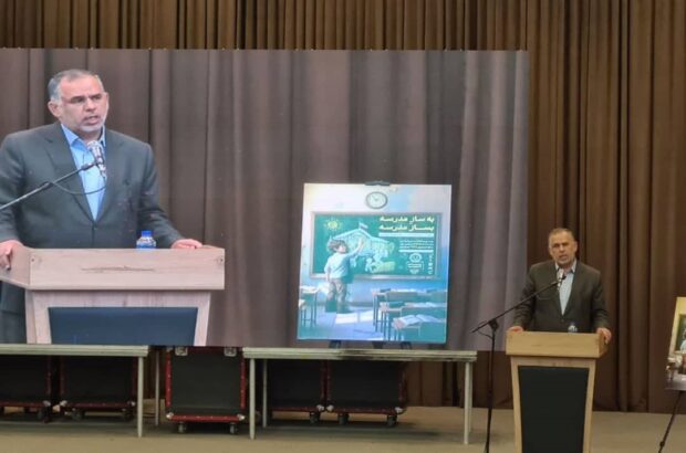 حفظ کرامت خیرین و فرهنگسازی مدرسهسازی در خوزستان نیازمند توجه ملی است حفظ کرامت خیرین و فرهنگسازی مدرسهسازی در خوزستان نیازمند توجه ملی است