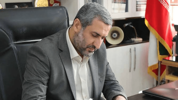 حجتالله دهدشتی شهردار منتخب اهواز شد حجتالله دهدشتی شهردار منتخب اهواز شد