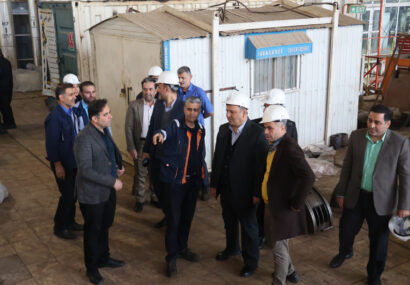 عزم جدی صنعت برق حرارتی برای تسریع پروژه‌های تعمیراتی نیروگاه‌ها