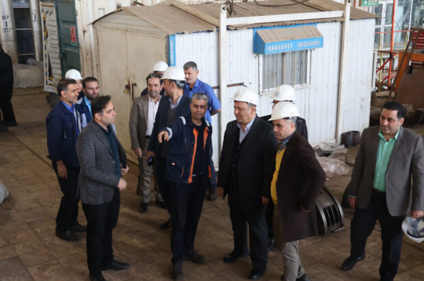 عزم جدی صنعت برق حرارتی برای تسریع پروژه‌های تعمیراتی نیروگاه‌ها