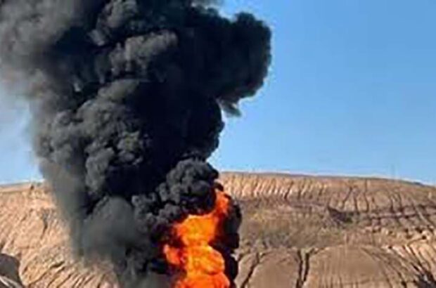 شنیدن صدای مهیب در آبادان و خرمشهر مربوط به انفجار بقایای جنگی در عراق است