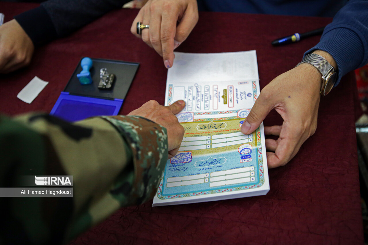 ثبت‌نام داوطلبان انتخابات میان دوره‌ای خبرگان رهبری خوزستان از ۱۹ دی ماه