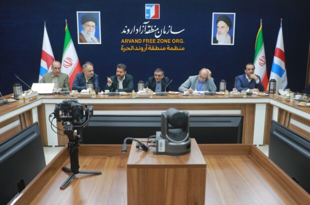 توافقات جدید برای بهبود زیرساخت‌های برق در منطقه آزاد اروند