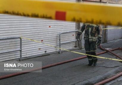 انفجار گاز در یک ساختمان مسکونی در اهواز/ تلاش برای خارج کردن زیرآوارماندگان انفجار گاز در یک ساختمان مسکونی در اهواز/ تلاش برای خارج کردن زیرآوارماندگان