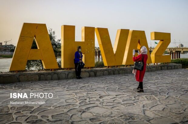 مشاغل سنتی اهواز، المان میشوند/ نورپردازی نوروزی منبع آب «کمپلو» مشاغل سنتی اهواز، المان میشوند/ نورپردازی نوروزی منبع آب «کمپلو»
