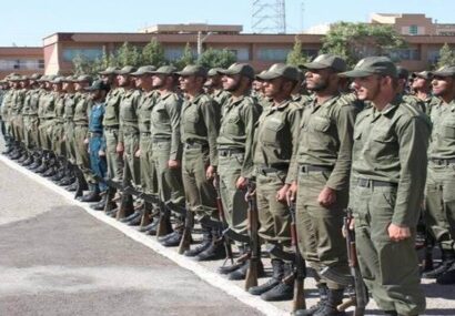 فراخوان مشمولان اعزامی پایه خدمتی اسفند ماه سال ۱۴۰۴ فراخوان مشمولان اعزامی پایه خدمتی اسفند ماه سال ۱۴۰۴