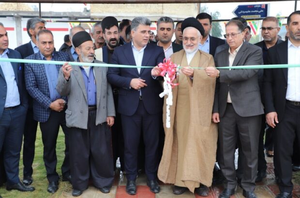 معاون استاندار: توسعه زیرساخت‌های روستایی اولویت جدی خوزستان است