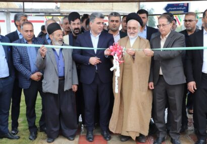 معاون استاندار: توسعه زیرساخت‌های روستایی اولویت جدی خوزستان است