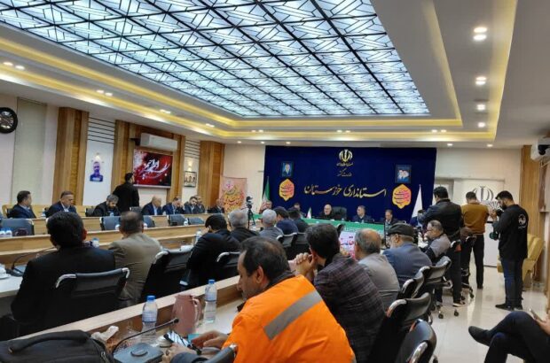 توسعه زیرساخت شهری و روستایی خوزستان با افتتاح یکهزار و ۲۷ طرح