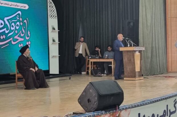 خوزستان آمادگی حمایت از تولیدات هنری با محوریت فرهنگ موکب‌داری را دارد