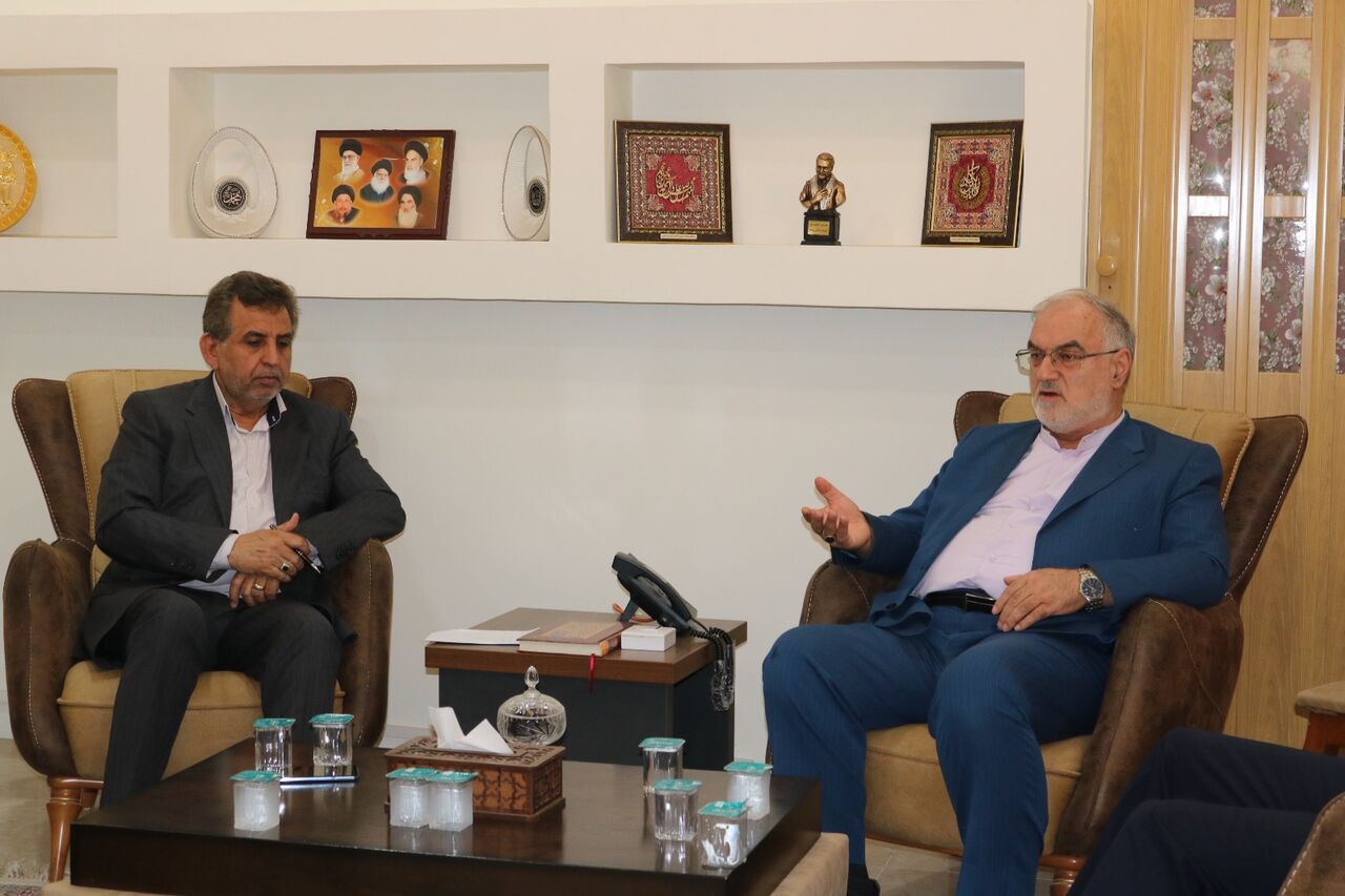 تسهیل تردد اتباع ایران و عراق باعث توسعه اقتصادی ۲ کشور می‌شود