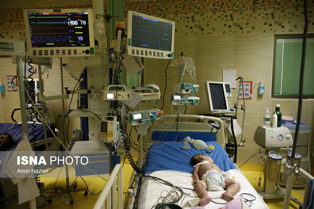 خوزستان در میانه جدول مرگ نوزادان ایران/ کمبود شدید تخت NICU در بیمارستان‌ها