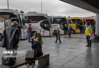 اعمال نرخ‌های جدید بلیت اتوبوس