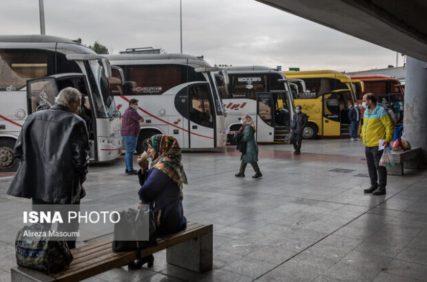 اعمال نرخهای جدید بلیت اتوبوس اعمال نرخهای جدید بلیت اتوبوس