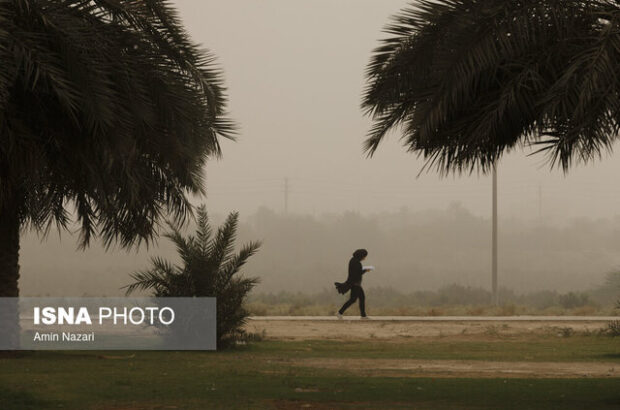 همه گرد و خاک‌های ۵ سال اخیر خوزستان منشأ خارجی داشته‌اند