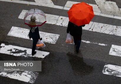 پیشبینی آغاز بارندگی و کاهش محسوس دما در خوزستان