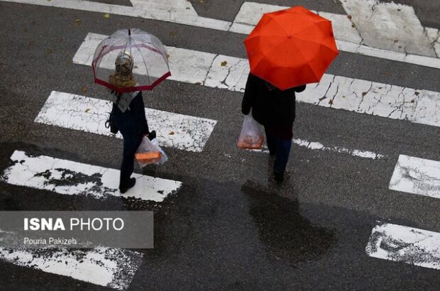 پیش‌بینی آغاز بارندگی و کاهش محسوس دما در خوزستان