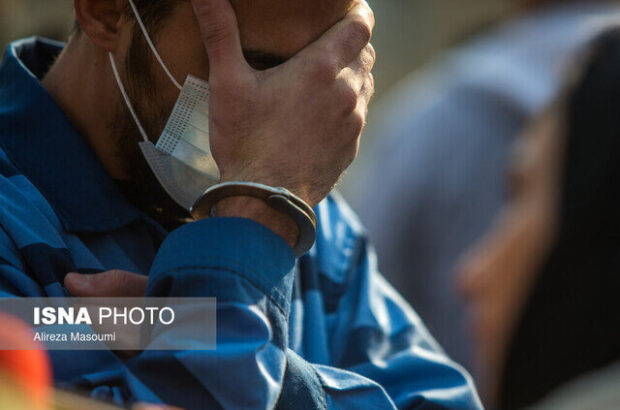 دستگیری کلاهبرداران برون مرزی در اهواز