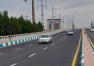 تقاطع غیرهمسطح میدان جمهوری اهواز به بهره‌برداری رسید