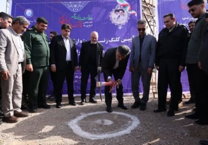 آغاز عملیات اجرایی آبرسانی مشراگه رامشیر با اعتبار ۱۶۳ میلیارد تومان