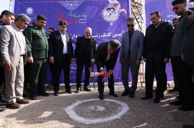آغاز عملیات اجرایی آبرسانی مشراگه رامشیر با اعتبار ۱۶۳ میلیارد تومان
