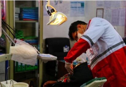 اعزام ۱۳ کاروان سلامت به مناطق دورافتاده خوزستان