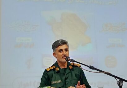 رسانه انقلابی باید به آفند رسانه‌ای و روایت اول دست پیدا کند