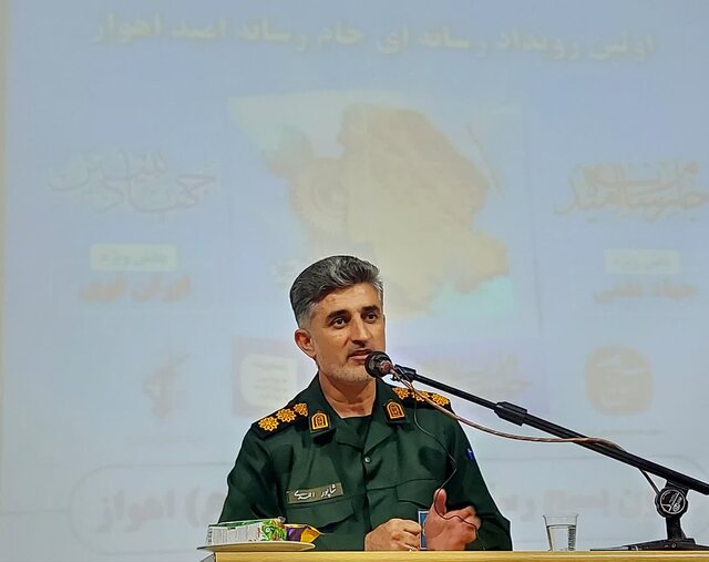 رسانه انقلابی باید به آفند رسانه‌ای و روایت اول دست پیدا کند