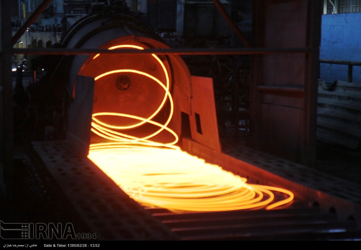 وزارت صمت خواستار حمایت از صنایع مادر شد