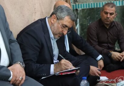 حضور شهردار اهواز در نماز جمعه با هدف ارتباط مستقیم با مردم