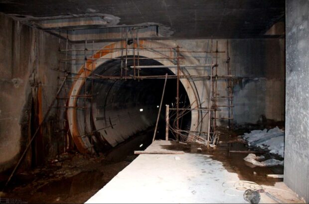 صدور مجوز انعقاد قرارداد تکمیل خط یک قطار شهری اهواز