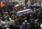 شهادت دو خوزستانی در حمله دشمن به خاک پاک وطن